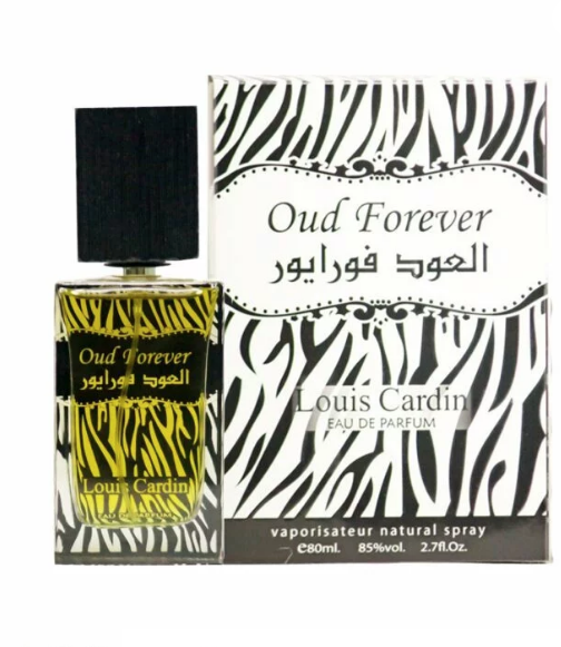 LOUIS CARDIN" OUD FOREVER EDP"100 ML